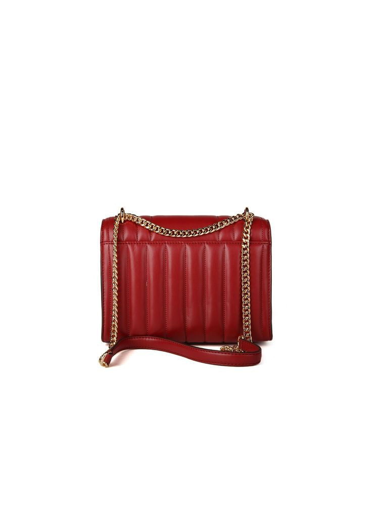Michael Kors Whitney Shoulder Bag — Red