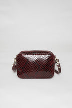 BOLSO  PIEL ESTAMPADO