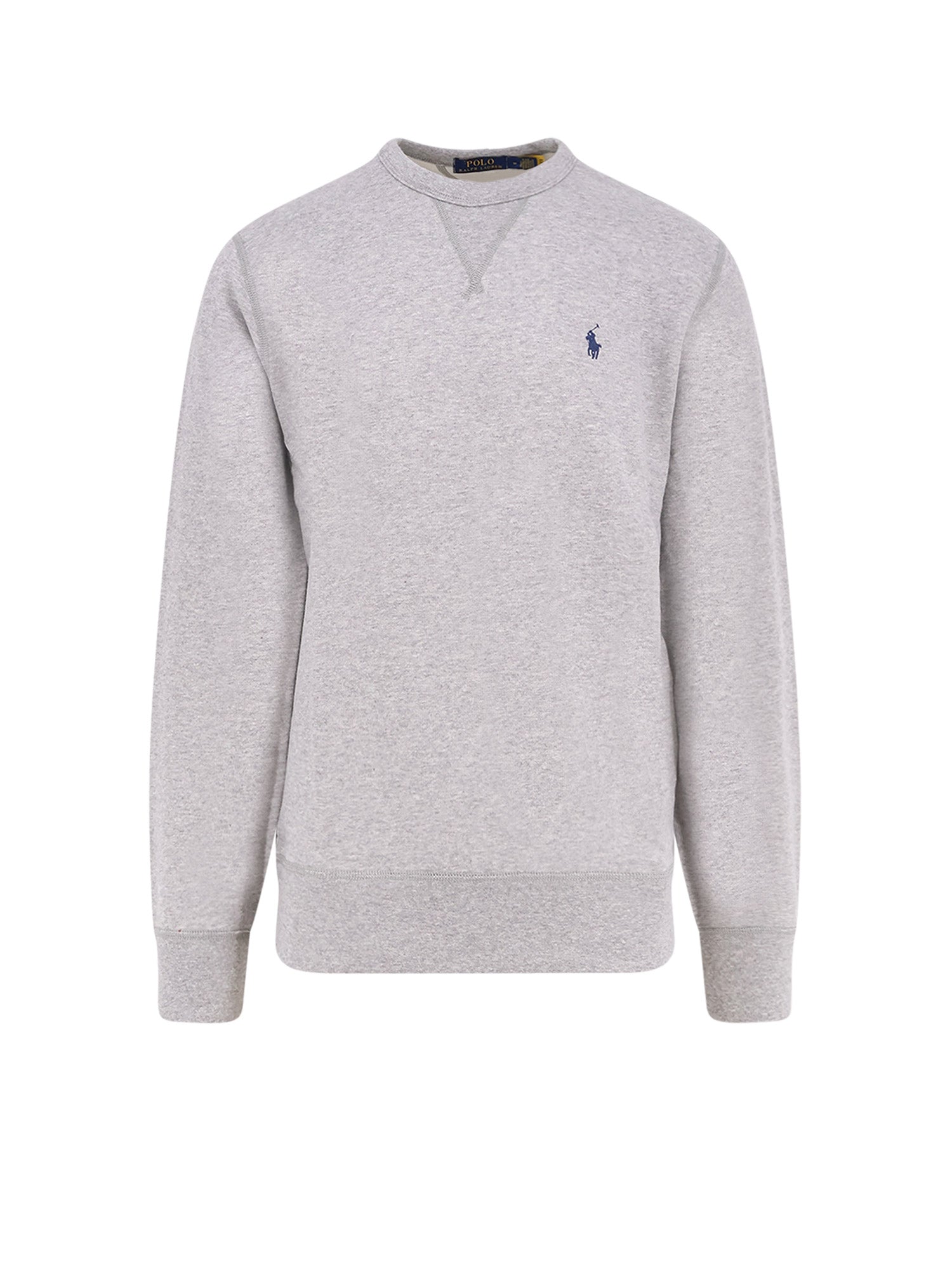 Polo Ralph Lauren Sweaters Andover Heather Cotone Poliestere - XXL