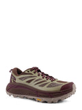 HOKA Sneakers Bordeaux Poliestere - 6