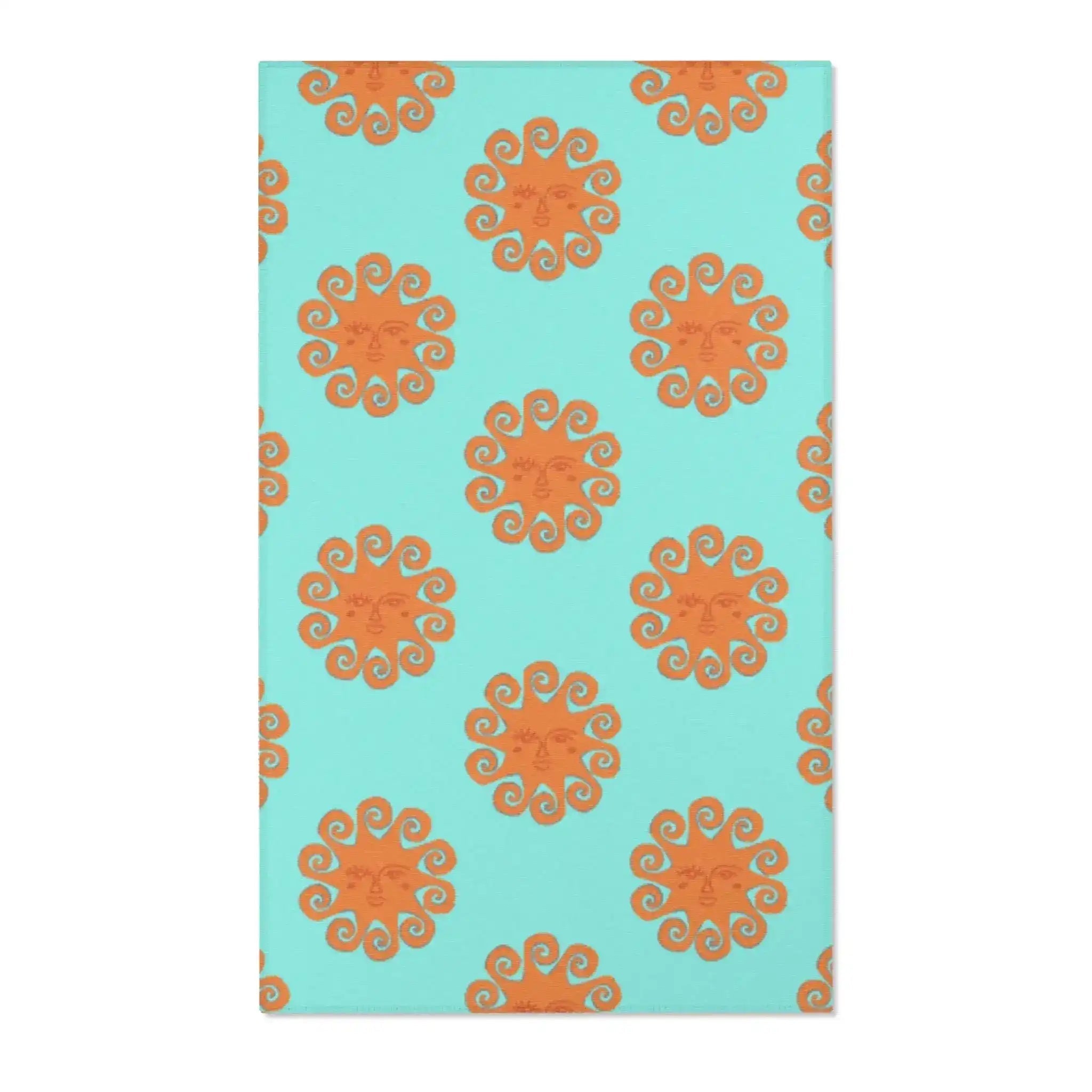 Sunbeam Whimsy Accent Rug