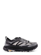 HOKA Sneakers Black Tessuto Tecnico - 42