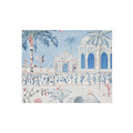 Mughal Garden Dreamscape Fine Art Poster