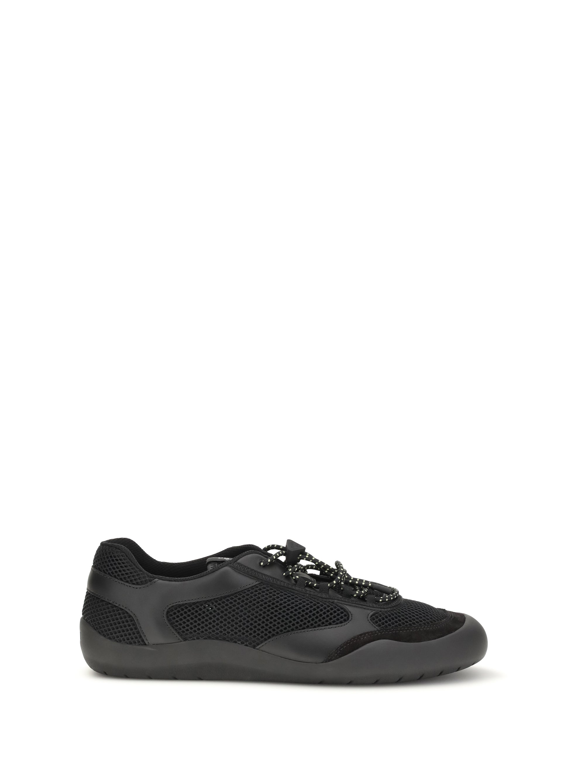 Prada Speedrock Sneaker — Black