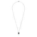 STASIA Star Black Diamond Necklace By ALINKA Fine Jewellery