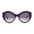 Tom Ford FT1084 Sunglasses — Black