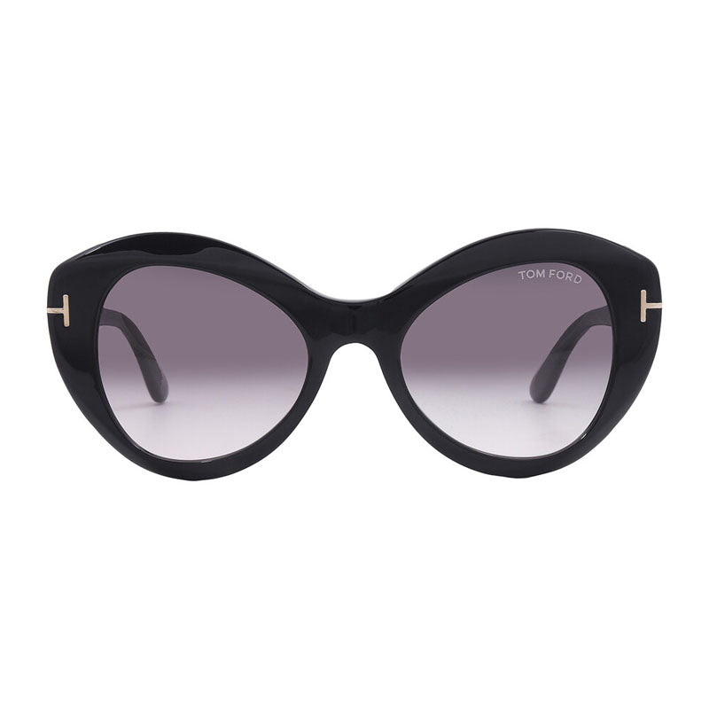 Tom Ford FT1084 Sunglasses — Black