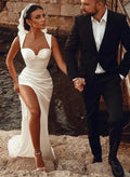 Mermaid Wedding Dresses With Sweetheart