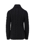 MONCLER GENIUS Sweaters Black Viscosa Elastan - XS