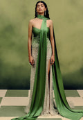 Slyvan Muse Gown By KYNAH, Luxury Indian Fashion & Bridal Wear