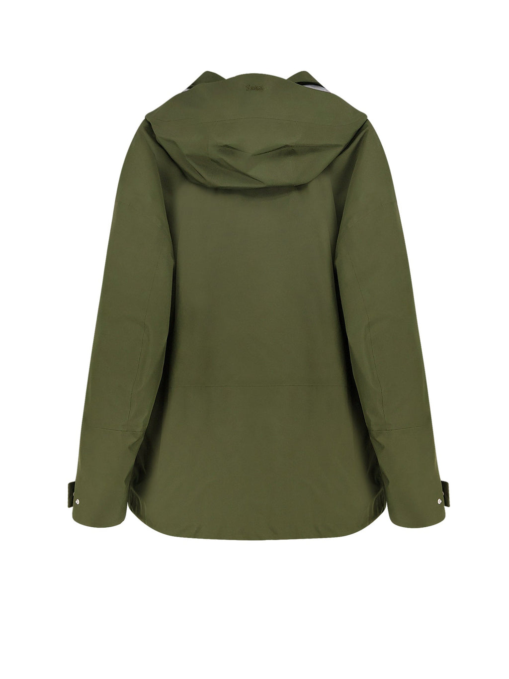 LAMINAR Jackets Verde Prato Poliestere