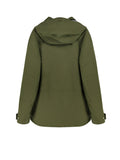 LAMINAR Jackets Verde Prato Poliestere
