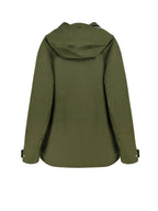 LAMINAR Jackets Verde Prato Poliestere