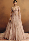 Aureline Jacket Kurta & Skirt Set By KYNAH, Luxury Indian Fashion & Bridal Wear