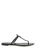 Tory Burch Mini Miller Sandals — black