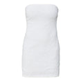 Evermore Hand-Beaded Embellished Mini Dress