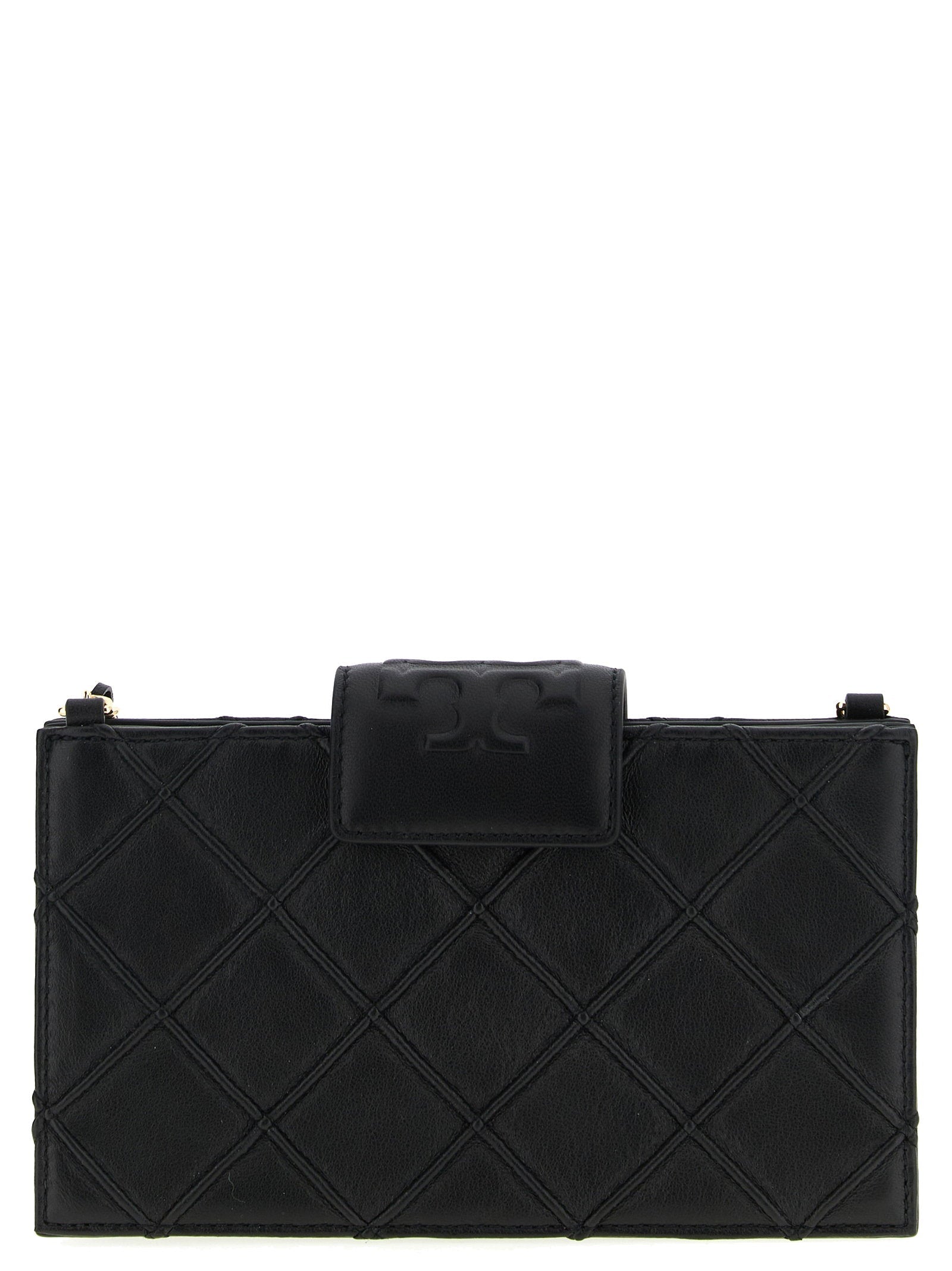 Tory Burch Wallet — Black