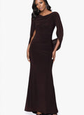 Elegant Simple Wrap Trumpet/Mermaid Evening Dresses