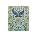 Celestial Aviary Botanical Fine Art Poster
