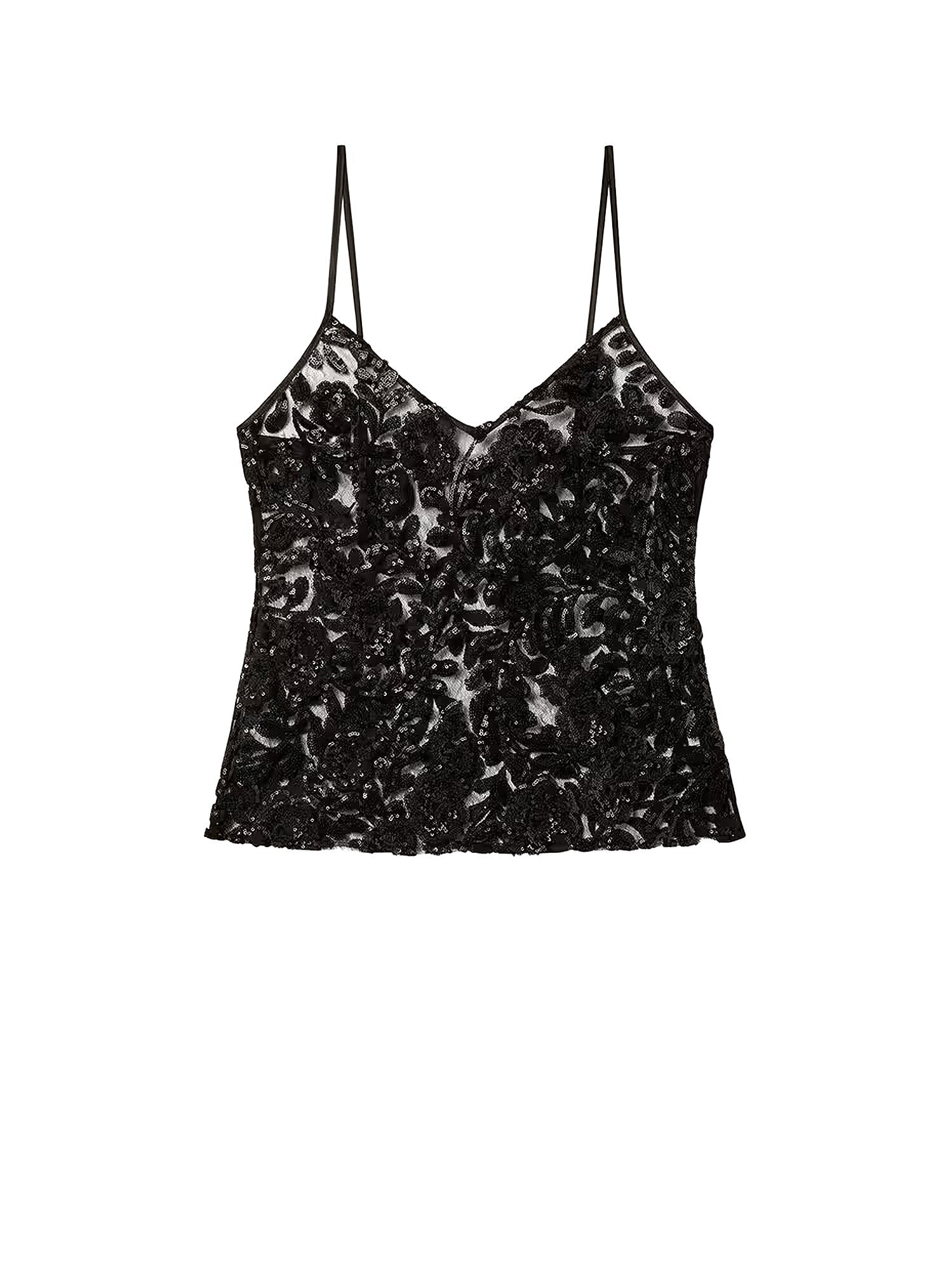 Golden Goose T-shirts and Polos Black Poliestere - XS