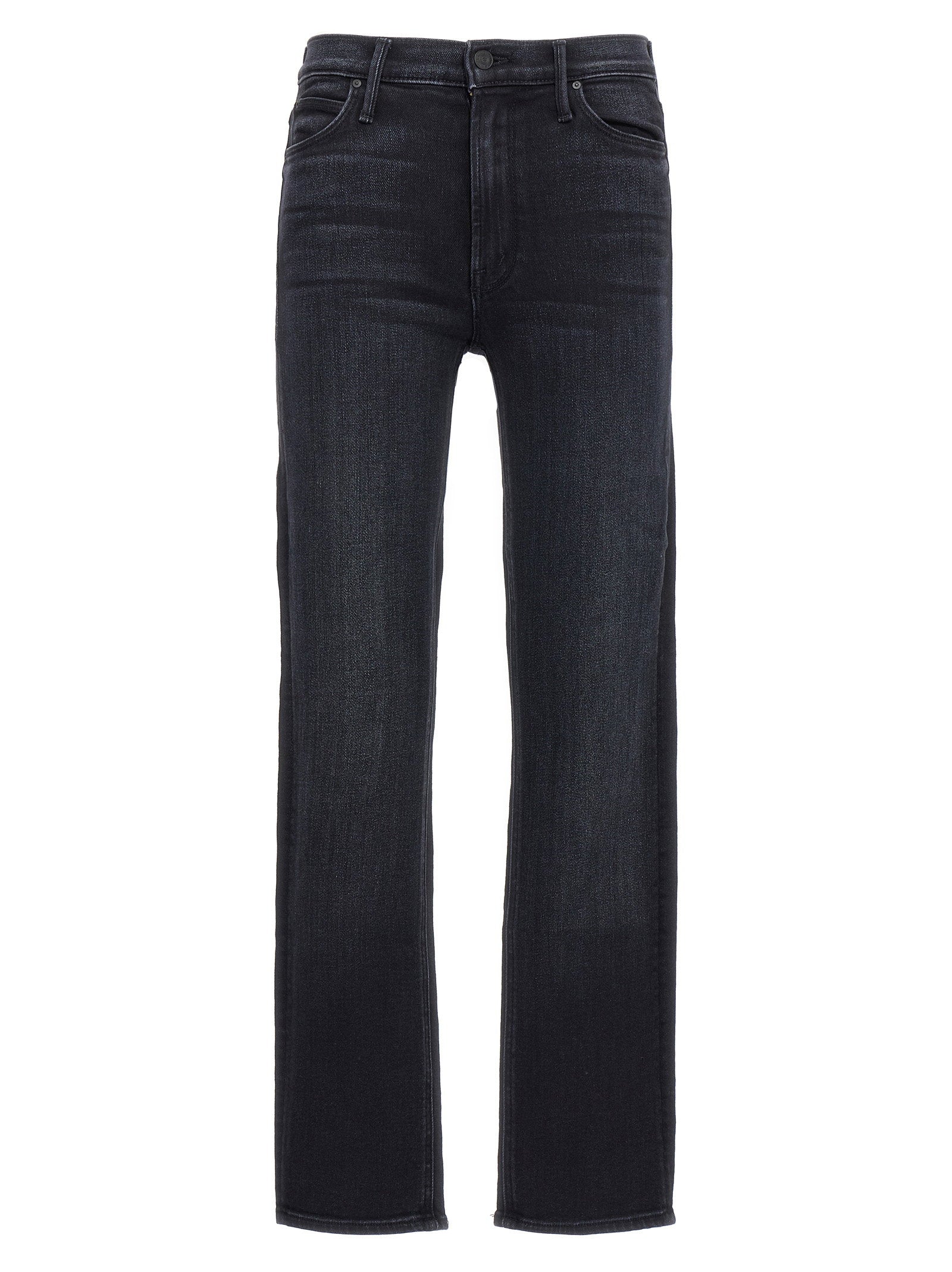 Mother Dazzler Jeans — Indigo