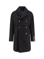 SEALUP Coats Grey Lana Vergine