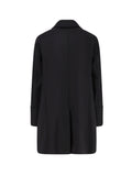 SEALUP Coats Grey Lana Vergine