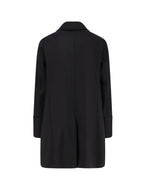 SEALUP Coats Grey Lana Vergine
