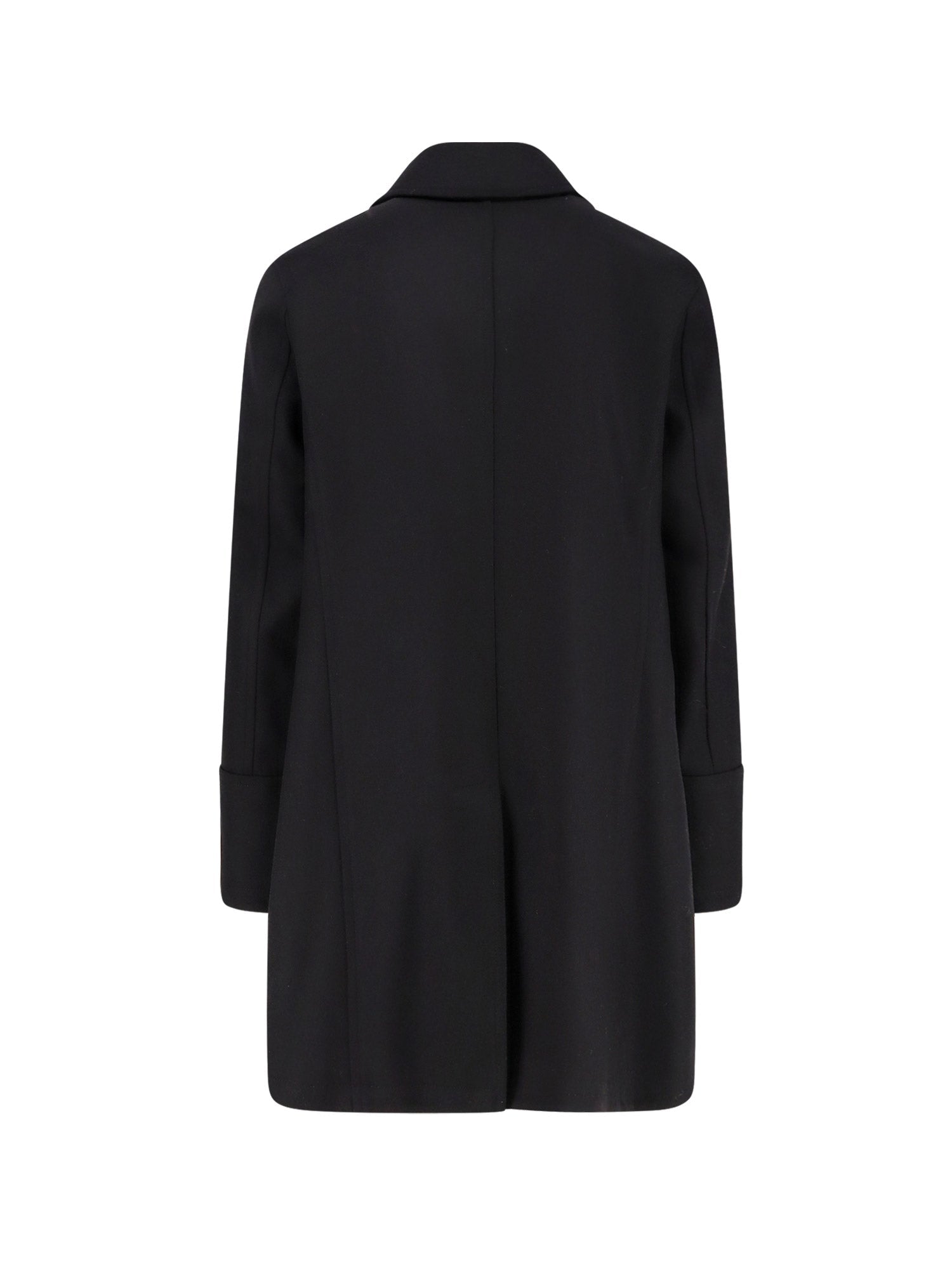 SEALUP Coats Grey Lana Vergine