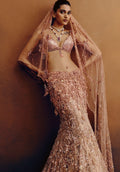 Amberlux Cocktail Lehenga By KYNAH, Luxury Indian Fashion & Bridal Wear
