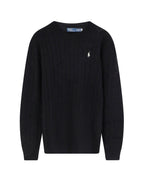 Polo Ralph Lauren Sweaters Black Lana - XXS