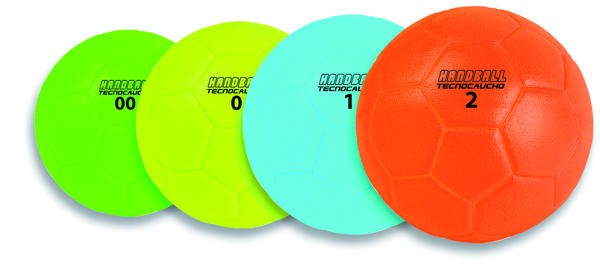 Balon Balonmano Tecnocaucho
