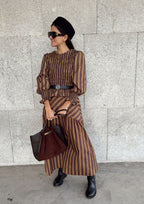Blusa Kalahari