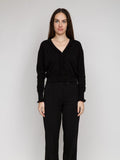 Pinko Cardigan — Black