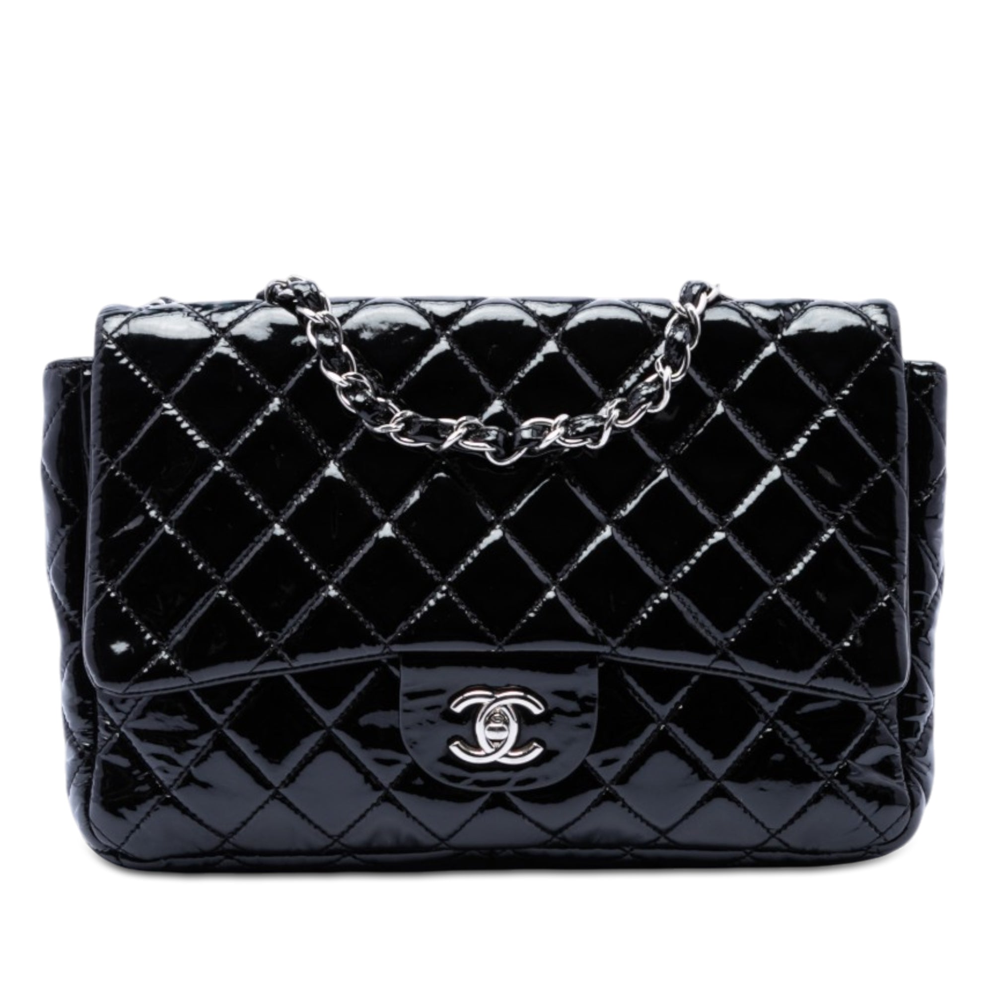 Jumbo Classic Patent Single Flap