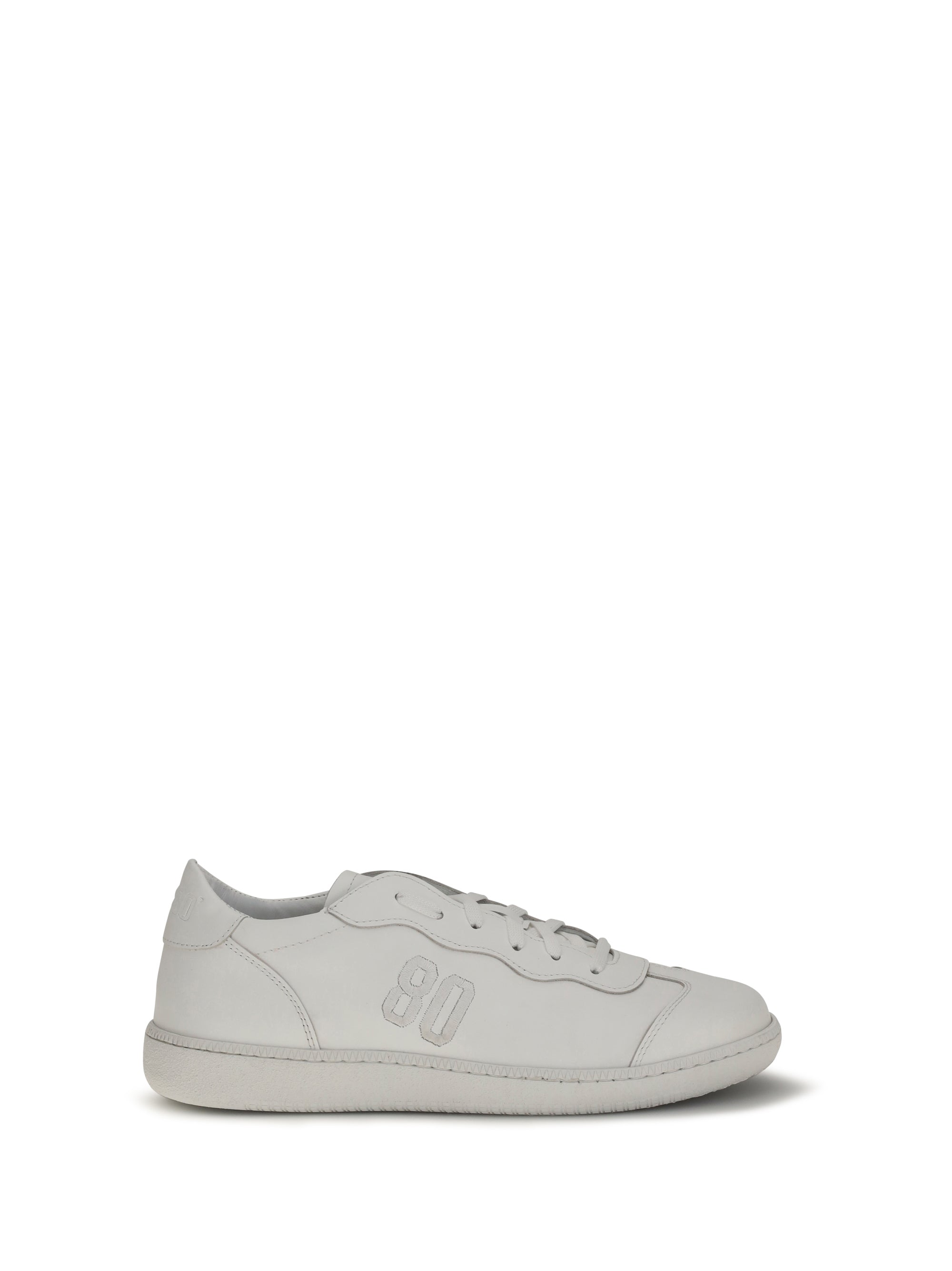 Be980 Harvard Sneakers — White
