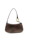 Bolso de hombro Ollie de Staud — Marrón