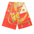 Hommage A Charles Garnier Silk Scarf 90