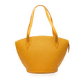 Epi Saint Jacques PM Long Strap