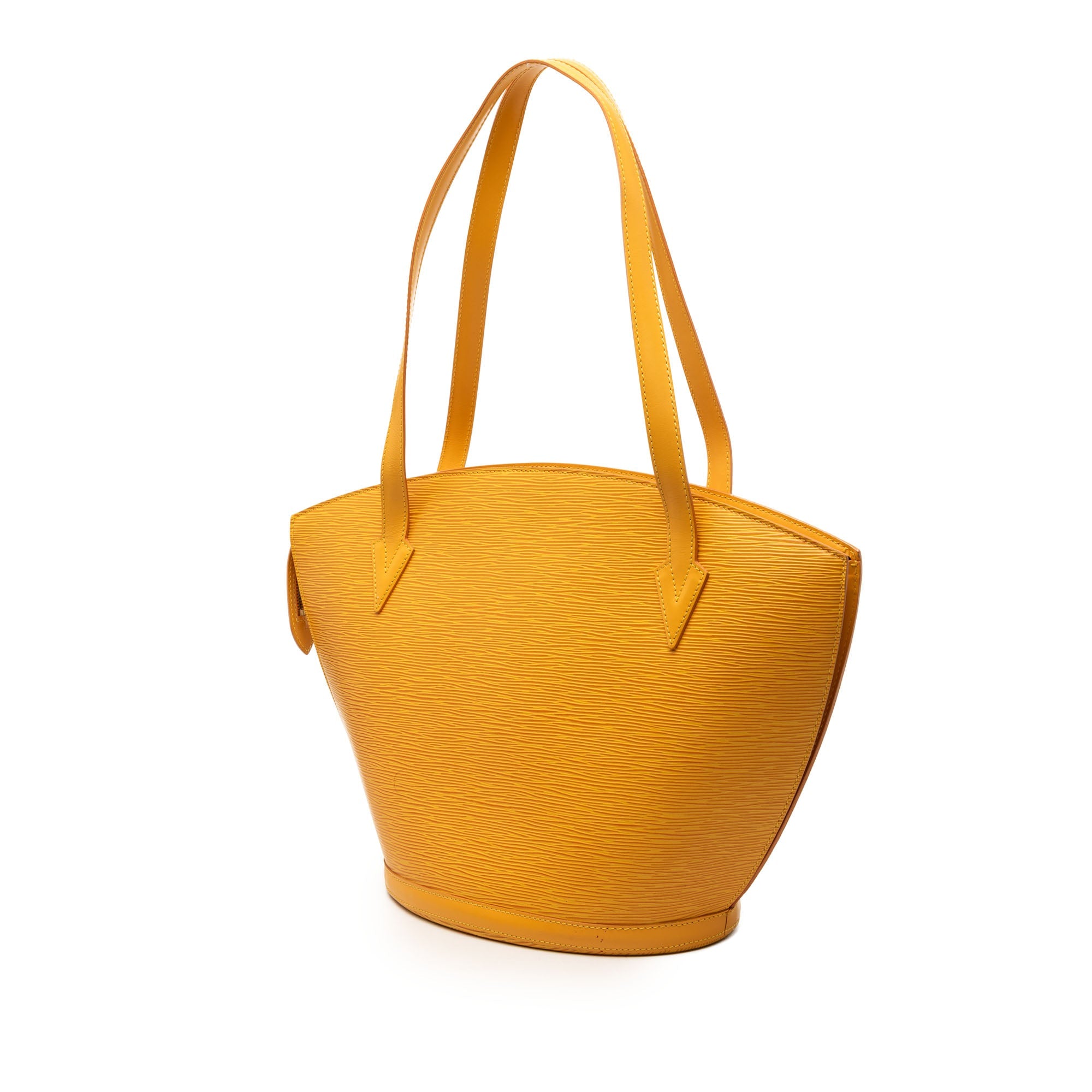 Epi Saint Jacques PM Long Strap