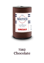 FIO NAUTICO 5mm CIRCULO 500 grs.
