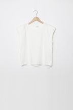CAMISETA  HOMBRERAS