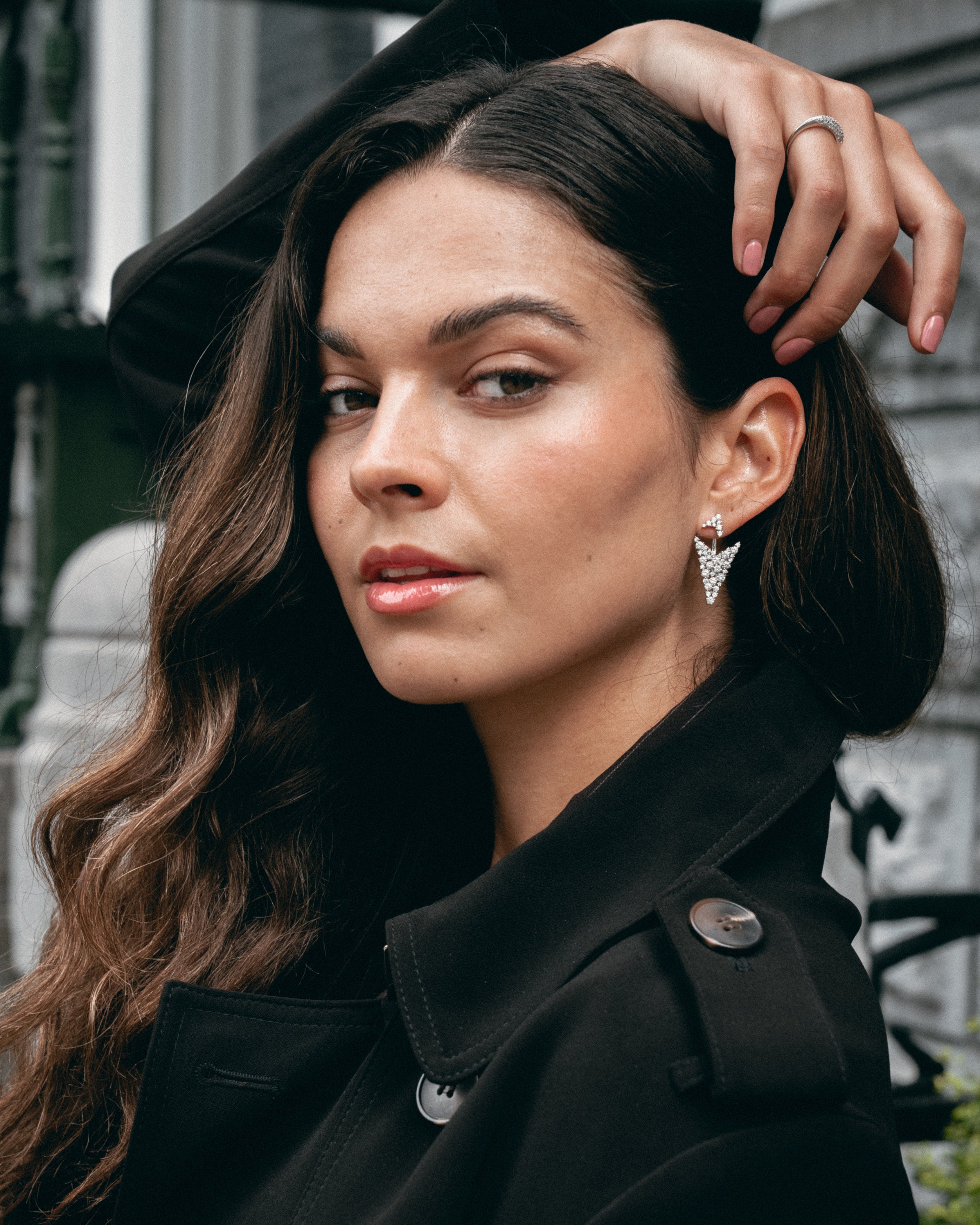 MELISSA EARRINGS