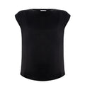 OCEAN Top | Black