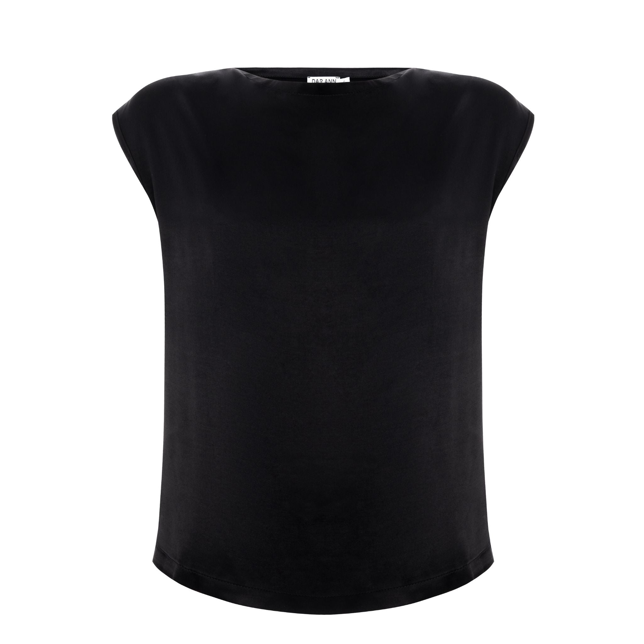 OCEAN Top | Black