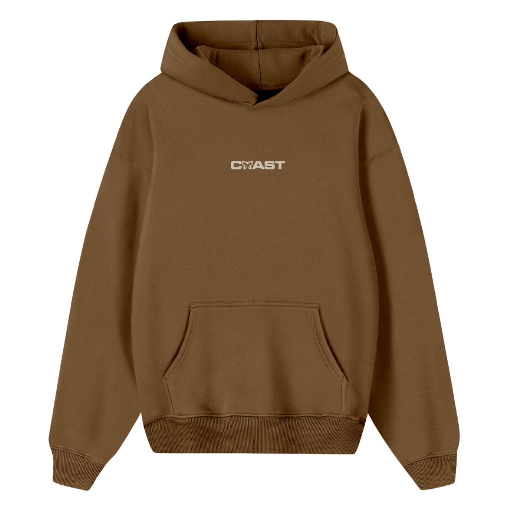 Real Life Hoodie