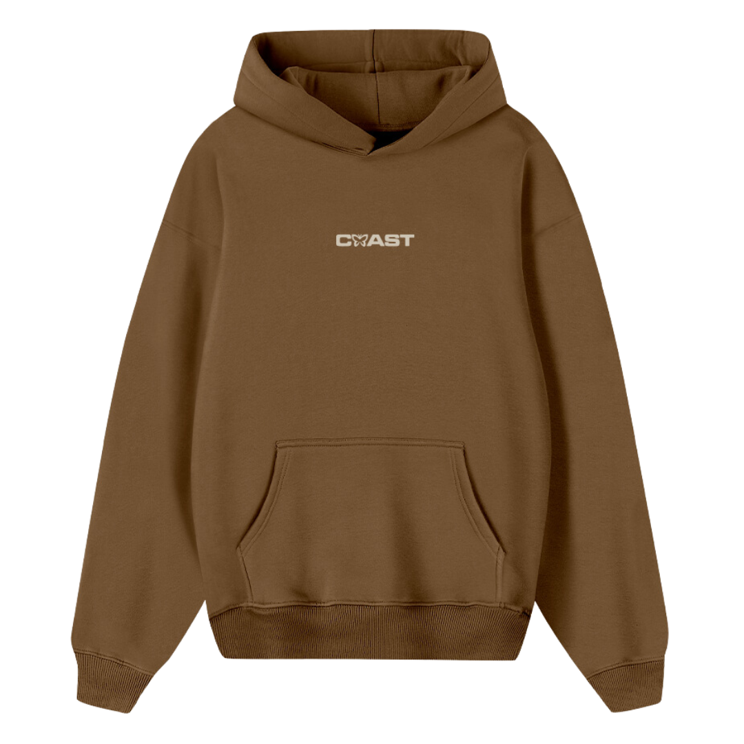 Real Life Hoodie