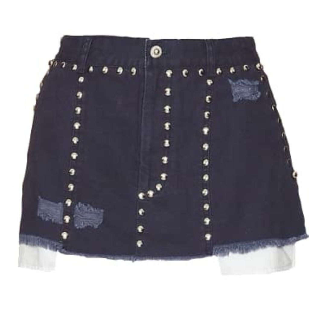 Rodeo Studs Skirt