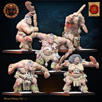 Roroa Unit, Lost Kingdom Miniatures