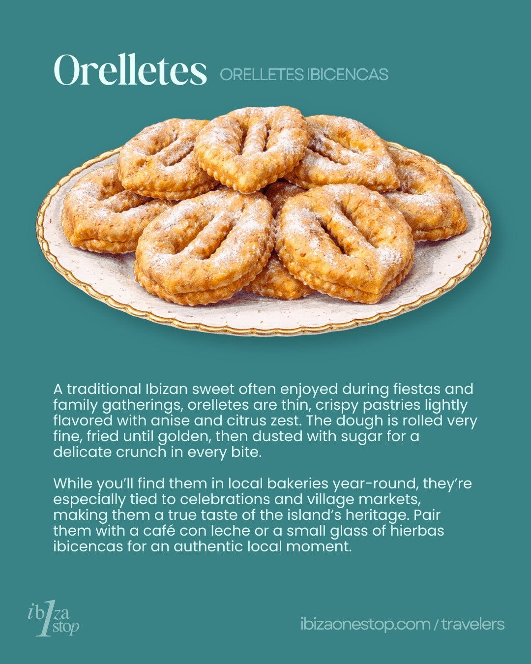 You Came to Ibiza for the Parties… But These 5 Local Dishes Might Steal the Show